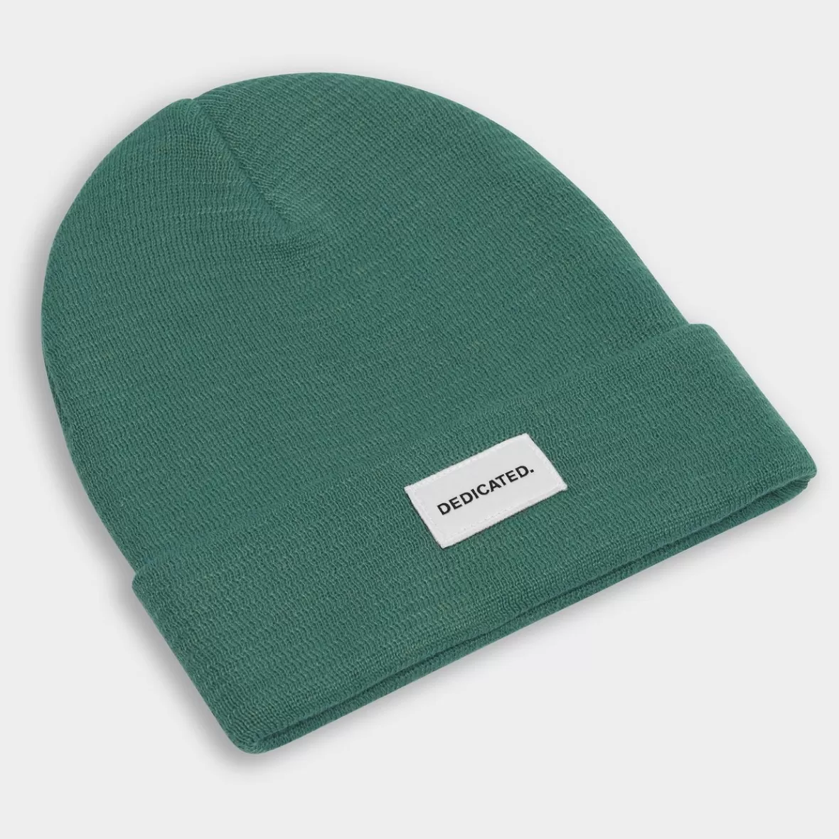 Beanies | DEDICATED Beanie Kiruna Forest Green