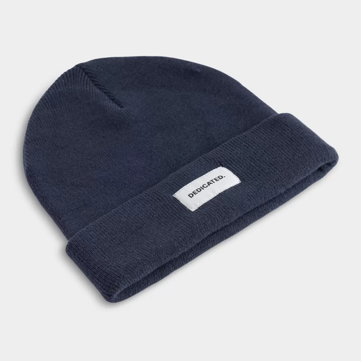 Beanies | DEDICATED Beanie Kiruna Ombre Blue