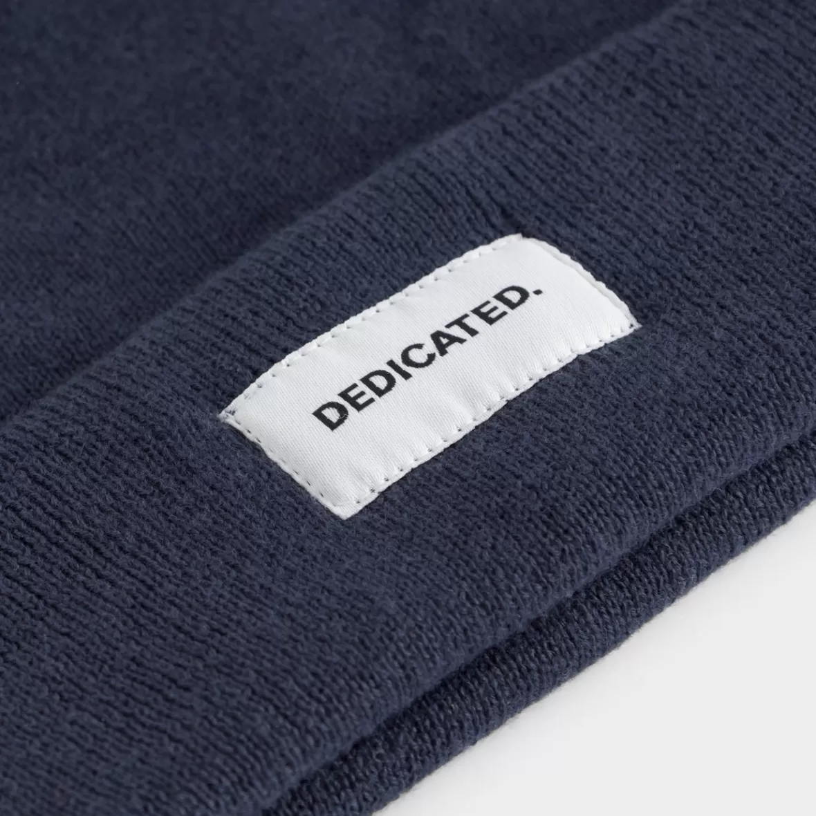 Beanies | DEDICATED Beanie Kiruna Ombre Blue