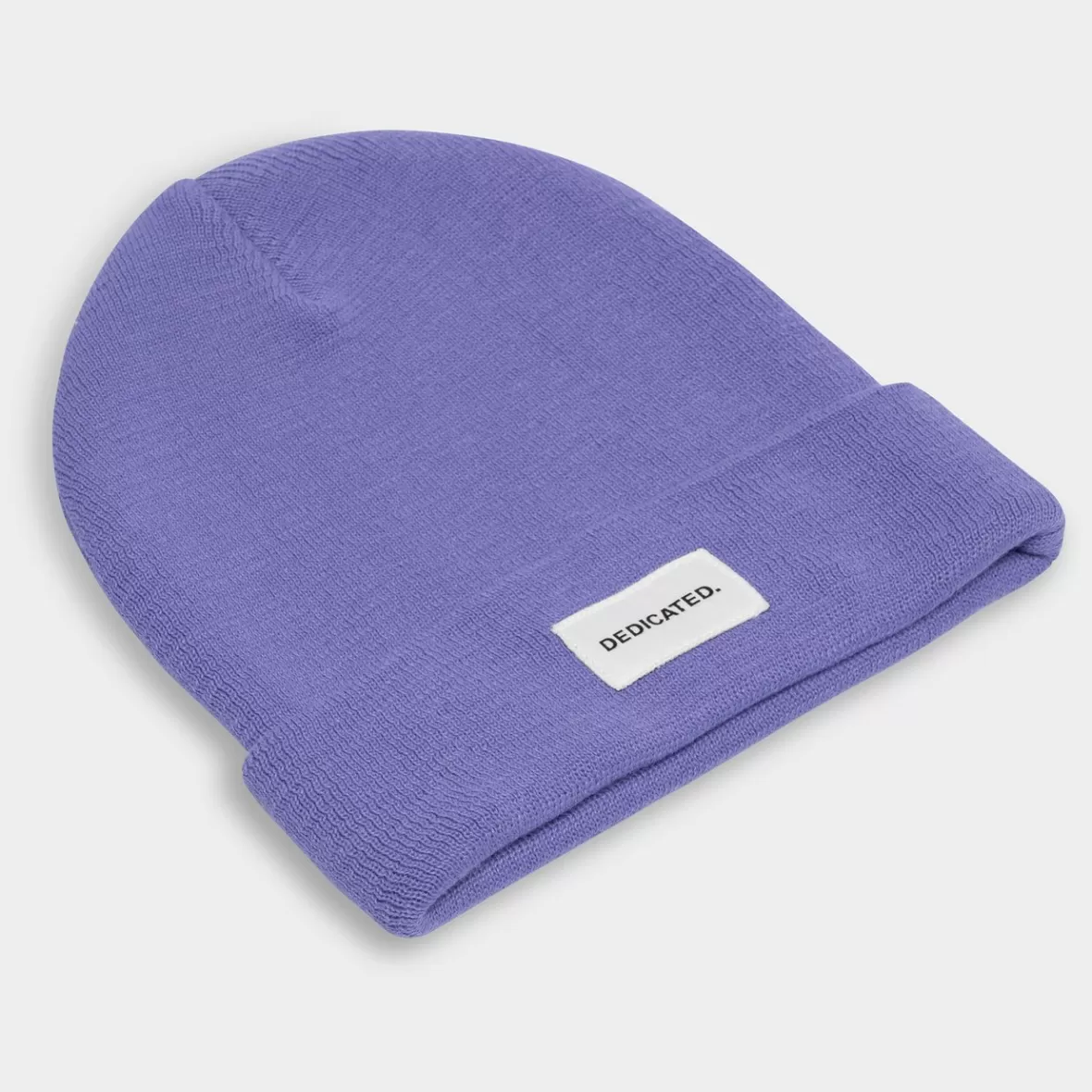 Beanies | DEDICATED Beanie Kiruna Paisley Purple