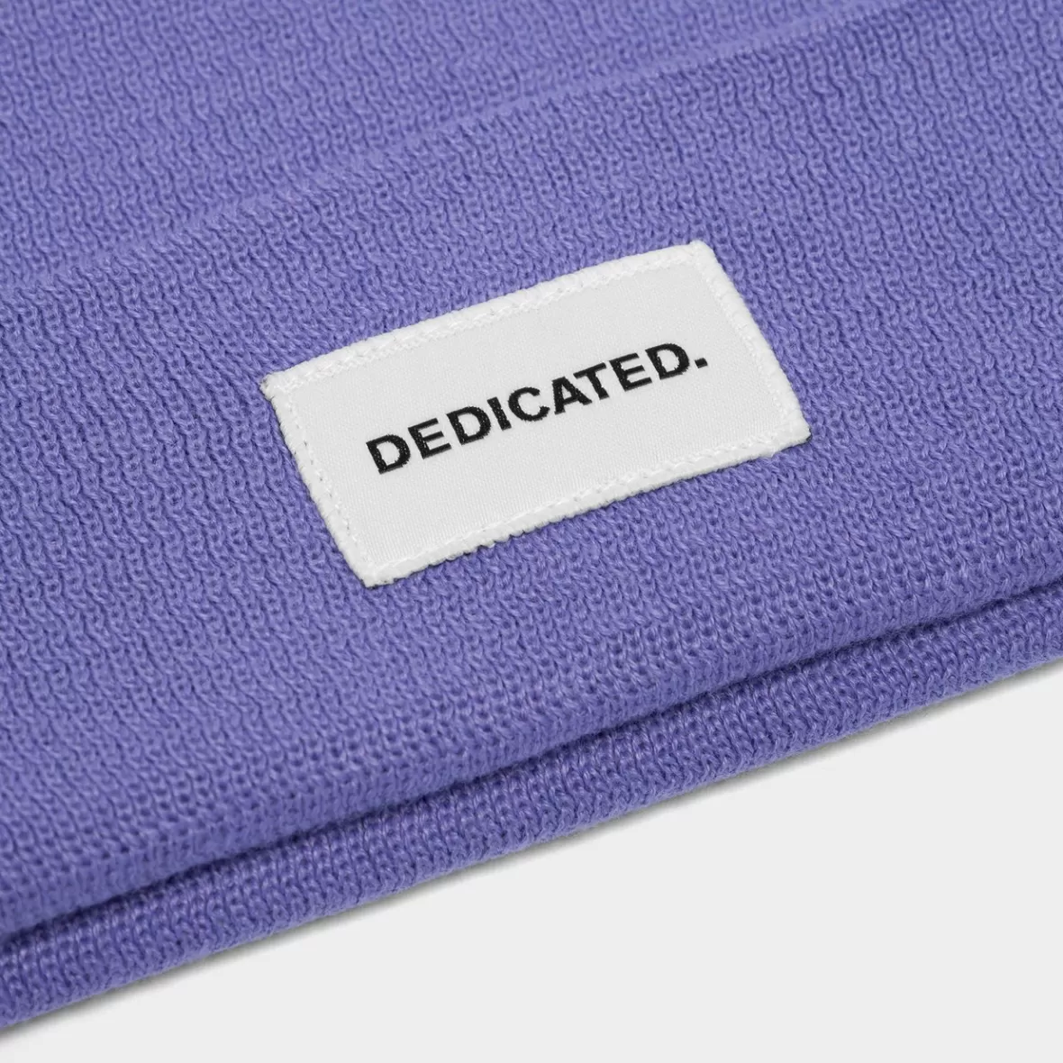 Beanies | DEDICATED Beanie Kiruna Paisley Purple