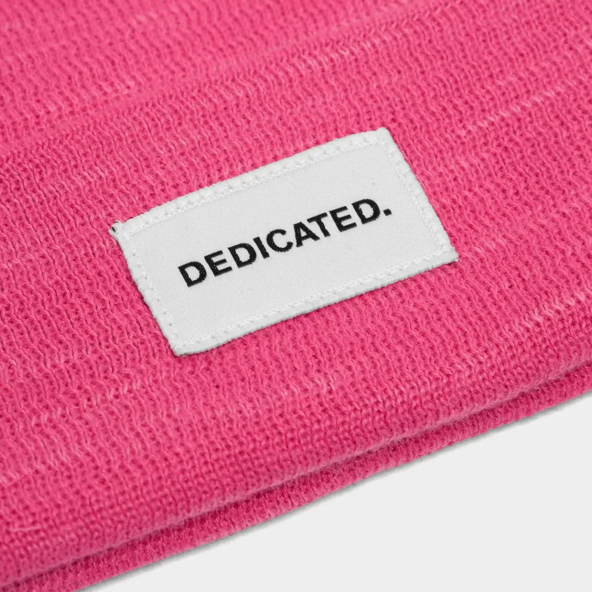 Beanies | DEDICATED Beanie Kiruna Raspberry Pink