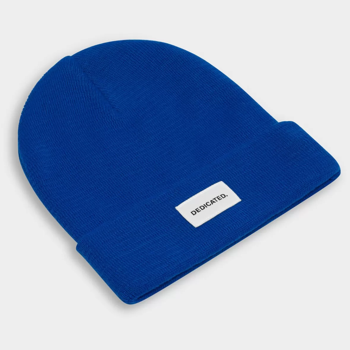 Beanies | DEDICATED Beanie Kiruna Surf Blue