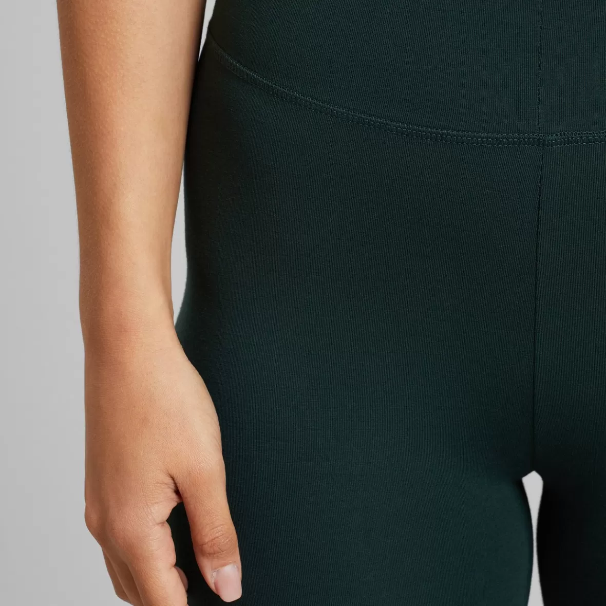 Pants | Tights | DEDICATED Bike Tights Heden Dark Green