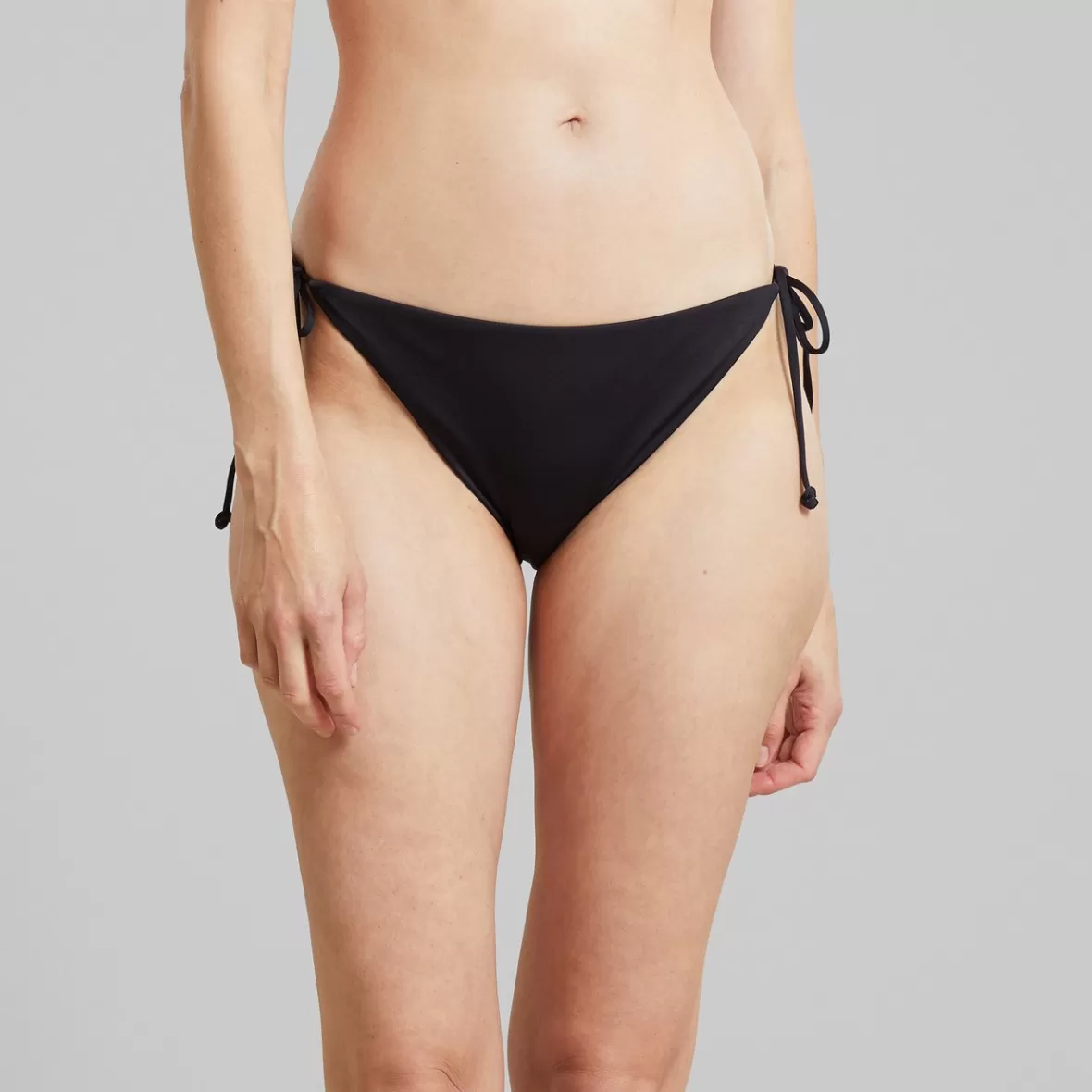 Swimwear | DEDICATED Bikini Bottom Gopa Black