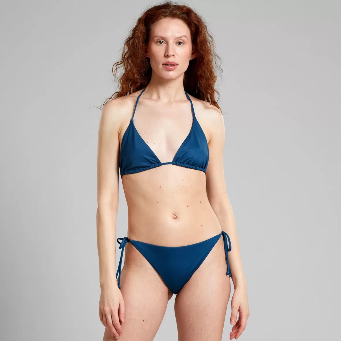 Swimwear | DEDICATED Bikini Bottom Gopa Majolica Blue