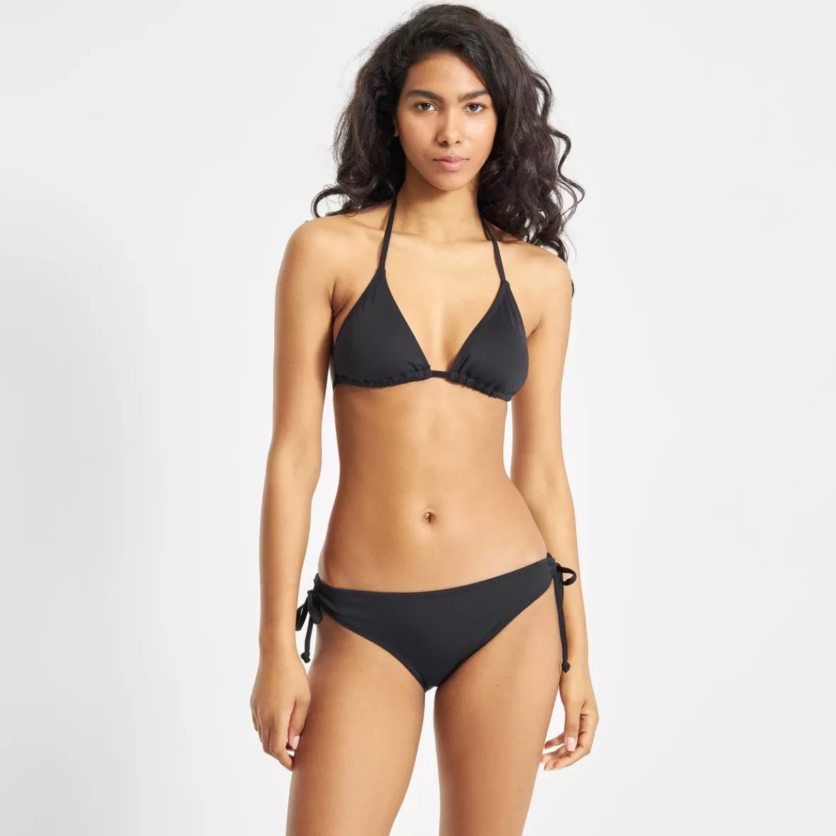 Swimwear | DEDICATED Bikini Bottom Odda Black