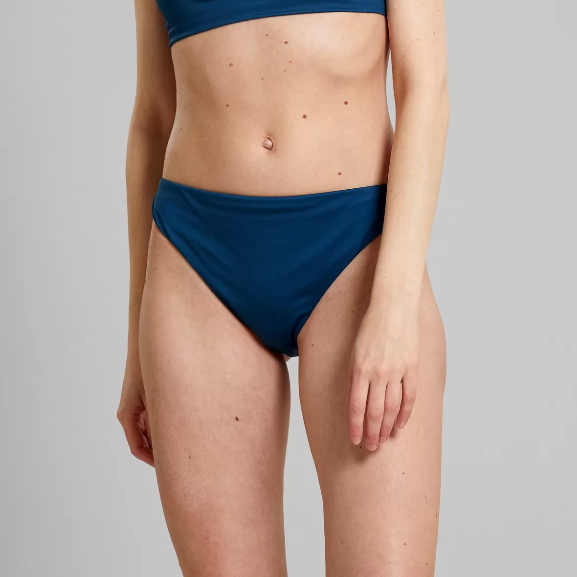 Swimwear | DEDICATED Bikini Bottoms Sanda Majolica Blue