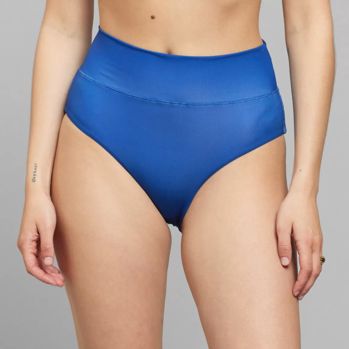 Swimwear | DEDICATED Bikini Pants Slite Sodalite Blue