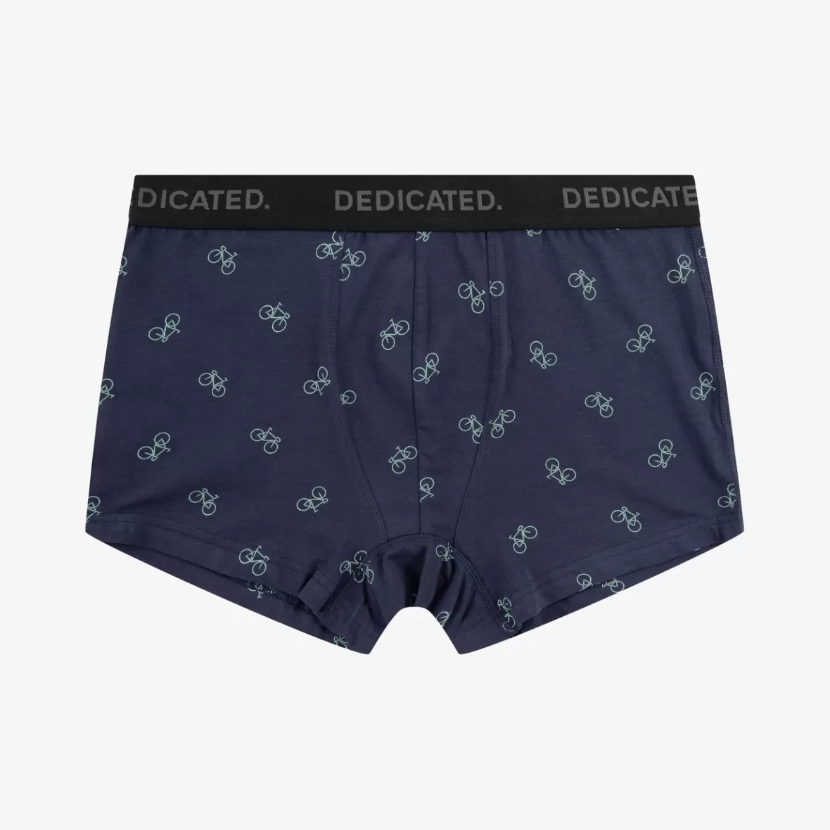 Underwear | DEDICATED Boxer Briefs Kalix Bike Pattern 3-pack