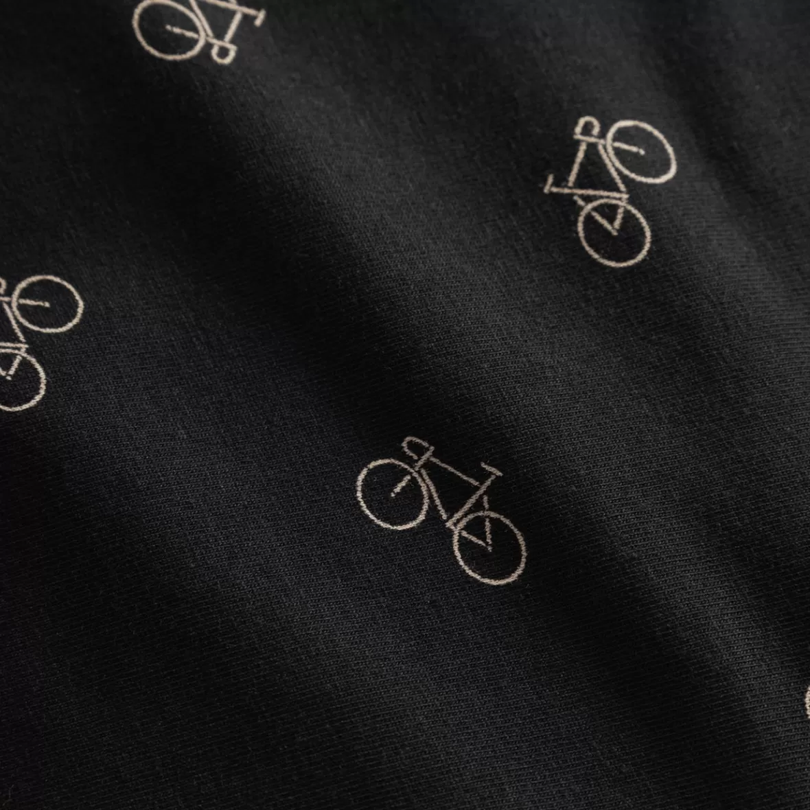 Underwear | DEDICATED Boxer Briefs Kalix Bike Pattern Black