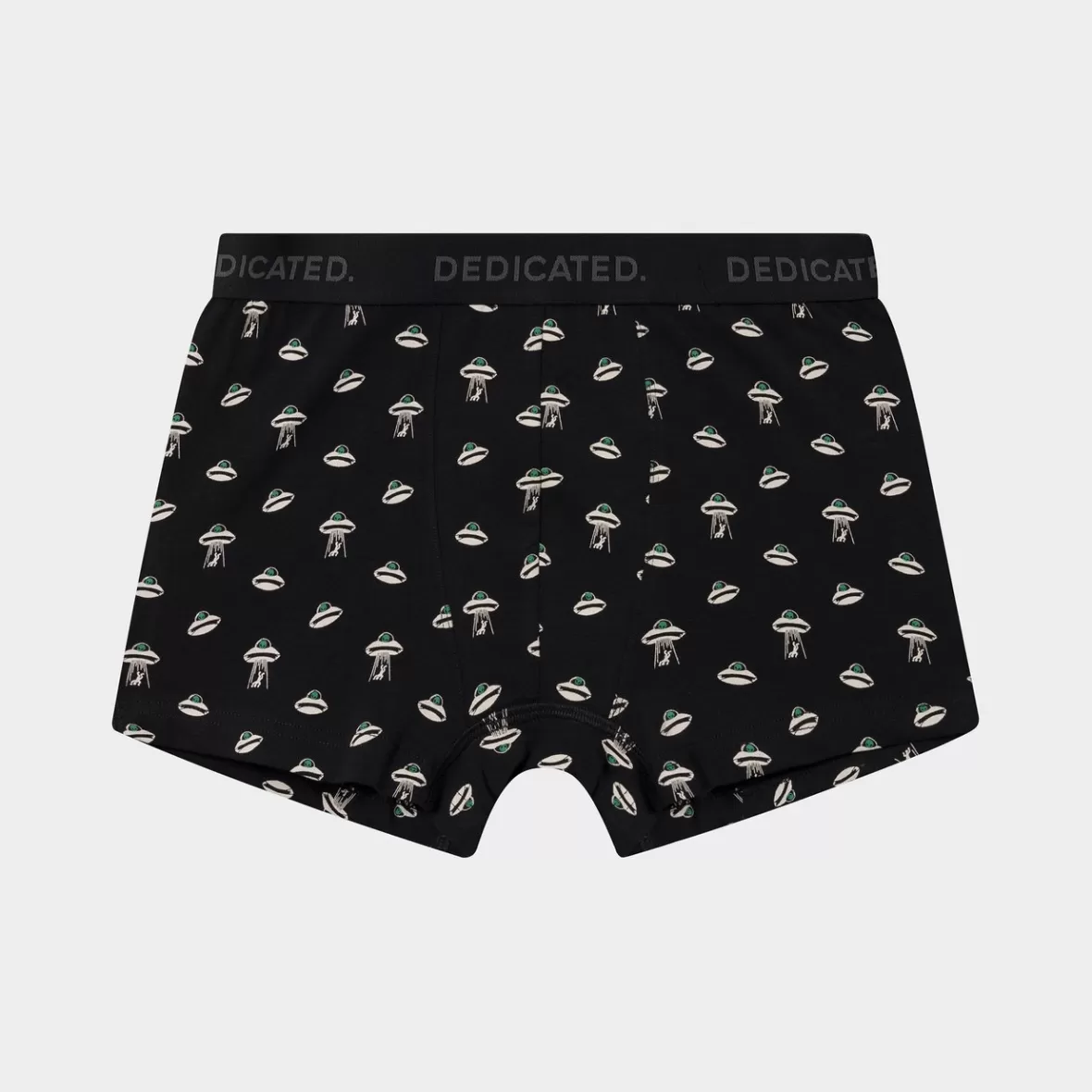 Underwear | DEDICATED Boxer Briefs Kalix Space 3-pack Multi Color