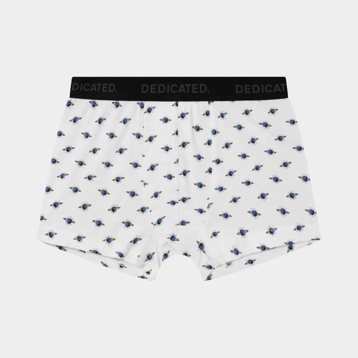 Underwear | DEDICATED Boxer Briefs Kalix Space 3-pack Multi Color