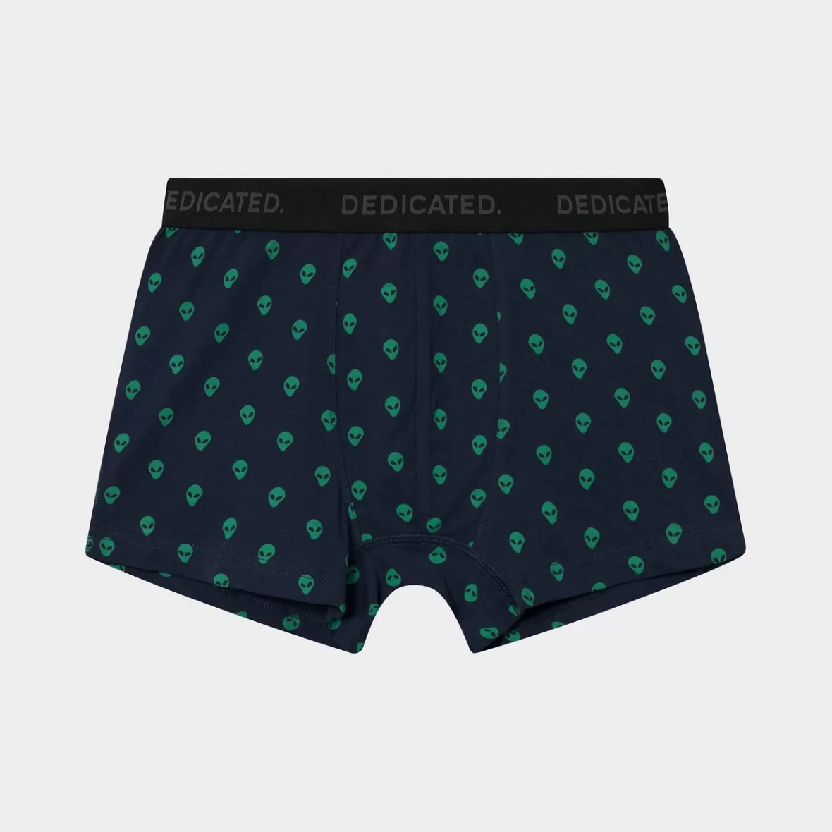 Underwear | DEDICATED Boxer Briefs Kalix Space 3-pack Multi Color