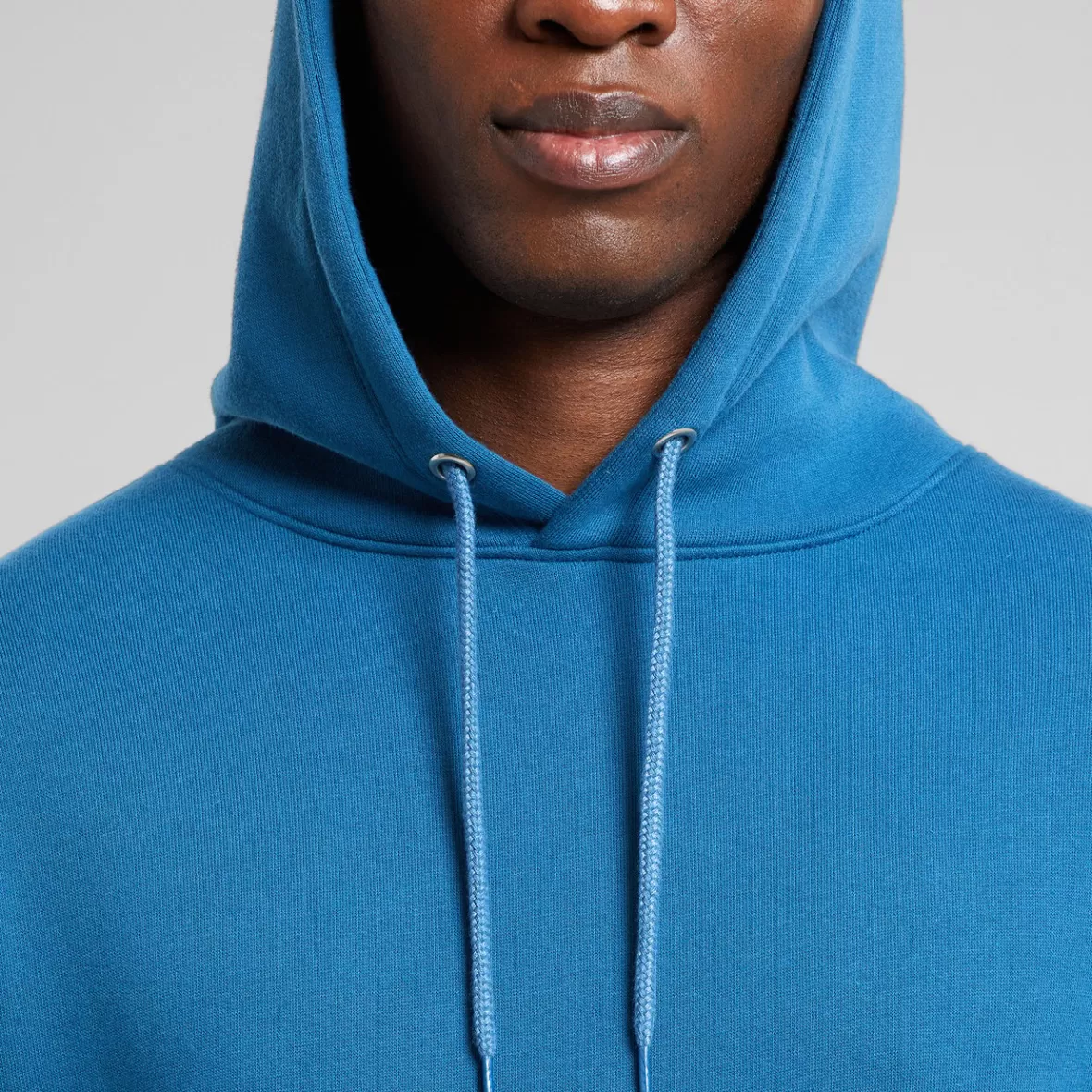 Basics | Sweats | DEDICATED Hoodie Falun Base Midnight Blue