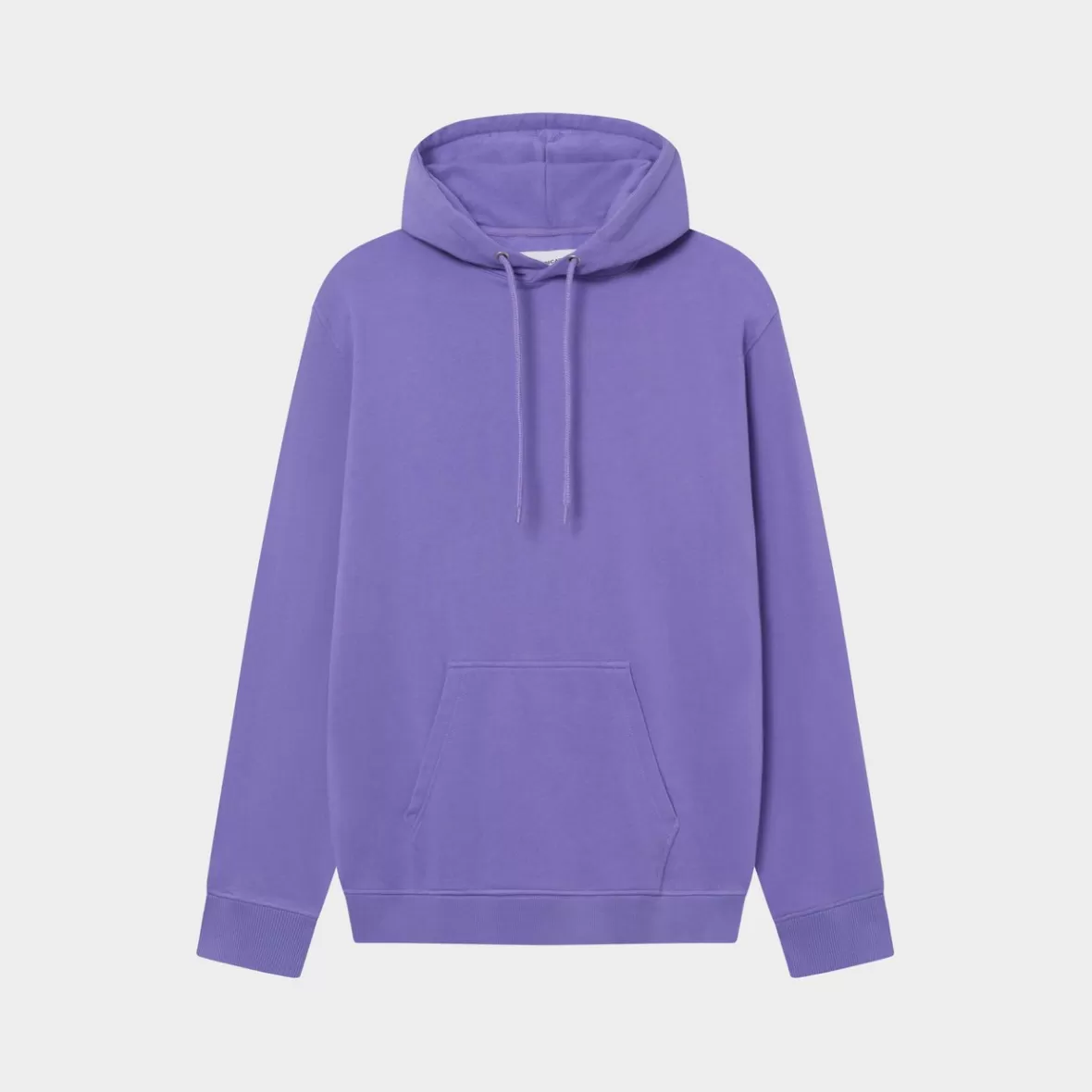 Basics | Sweats | DEDICATED Hoodie Falun Base Paisley Purple