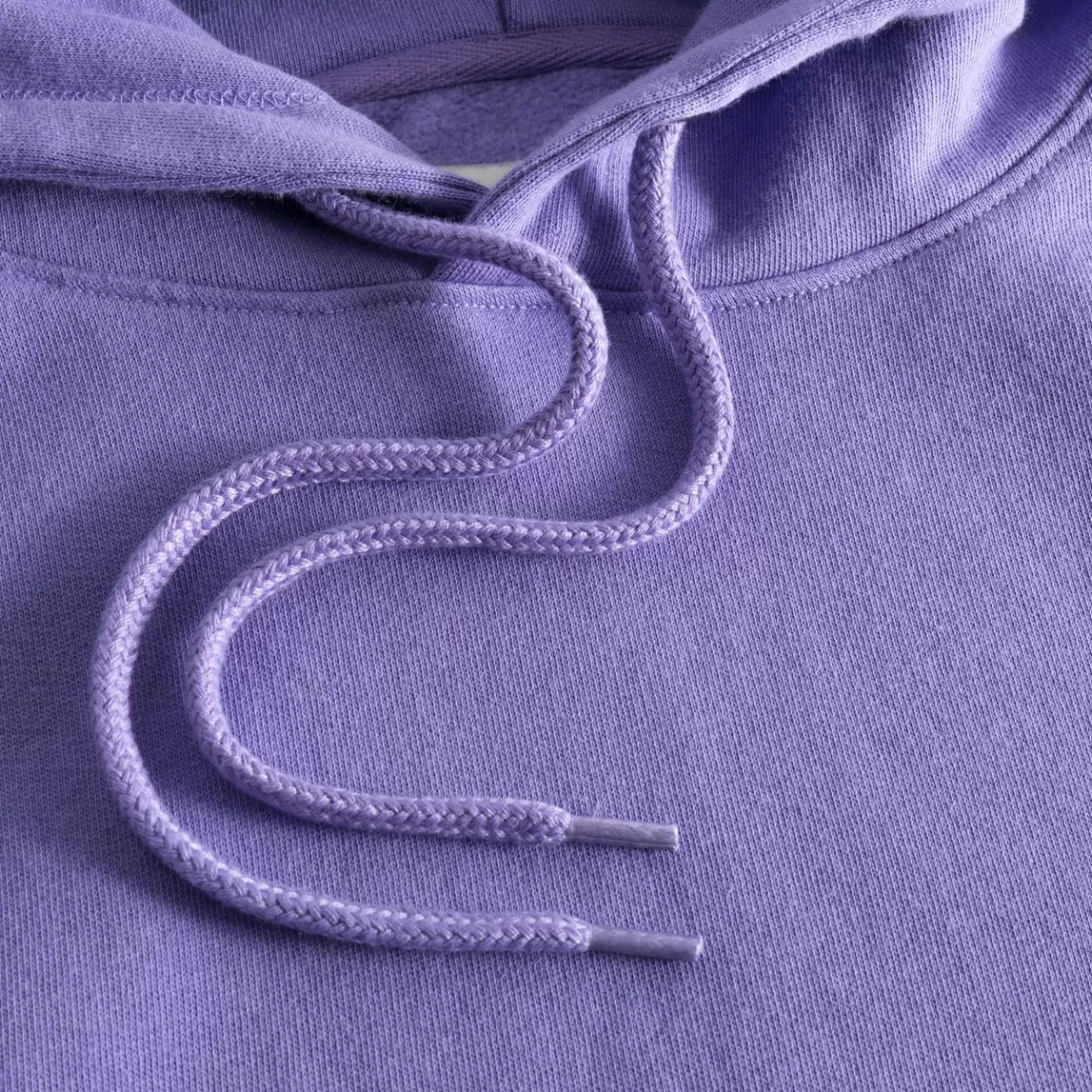 Basics | Sweats | DEDICATED Hoodie Falun Base Paisley Purple