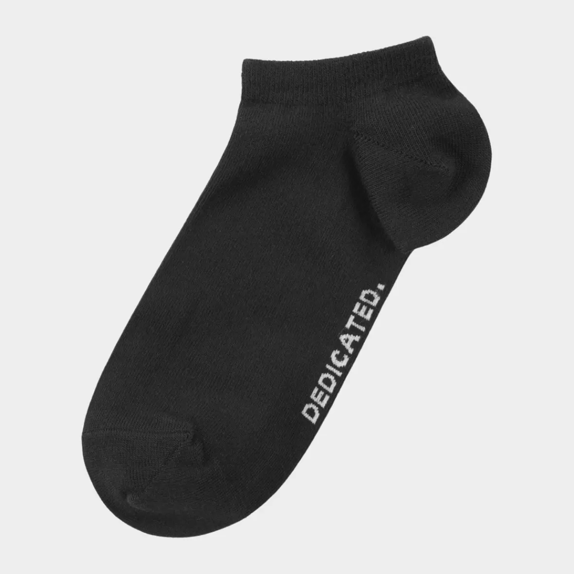 Socks | Socks | DEDICATED Low Socks Tibble Black