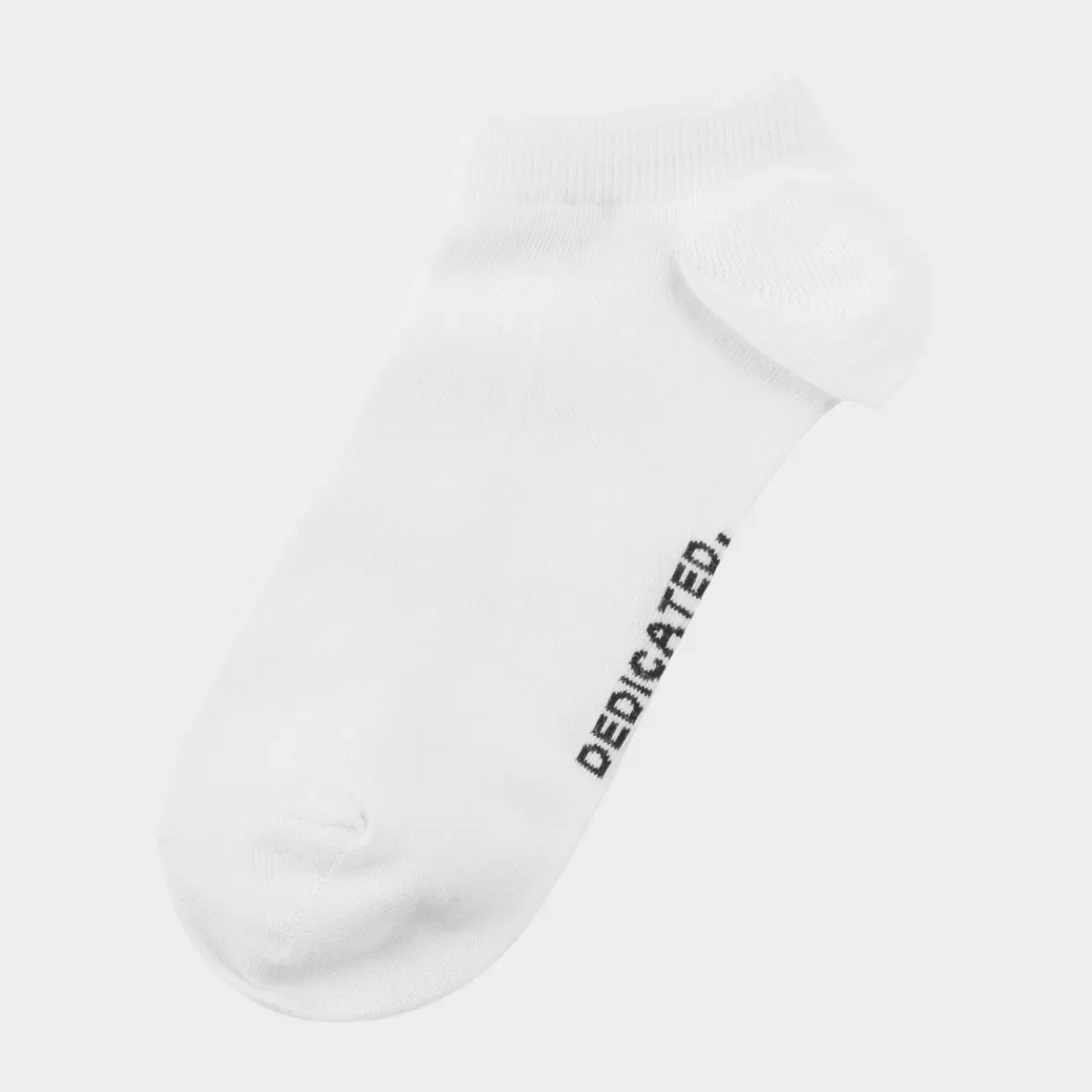 Socks | Socks | DEDICATED Low Socks Tibble White