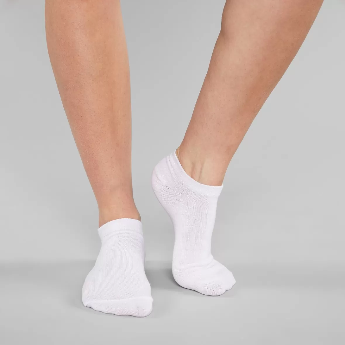 Socks | Socks | DEDICATED Low Socks Tibble White