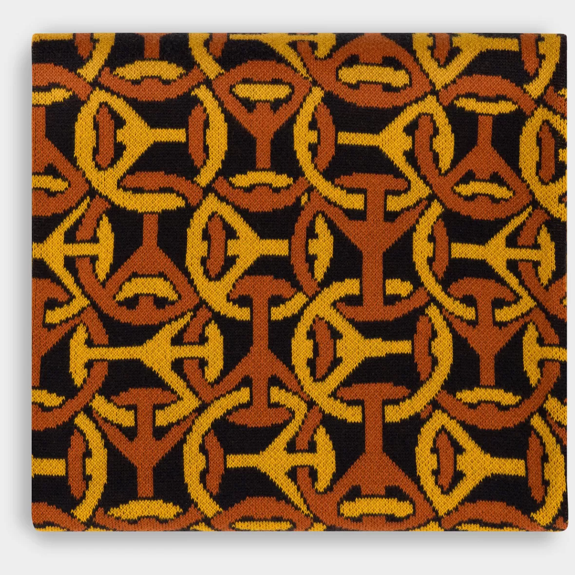 Scarves | DEDICATED Scarf Rossberga Peace Link Multi Color