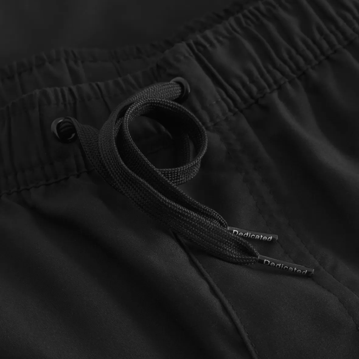 Swimwear | DEDICATED Swim Shorts Sandhamn Black