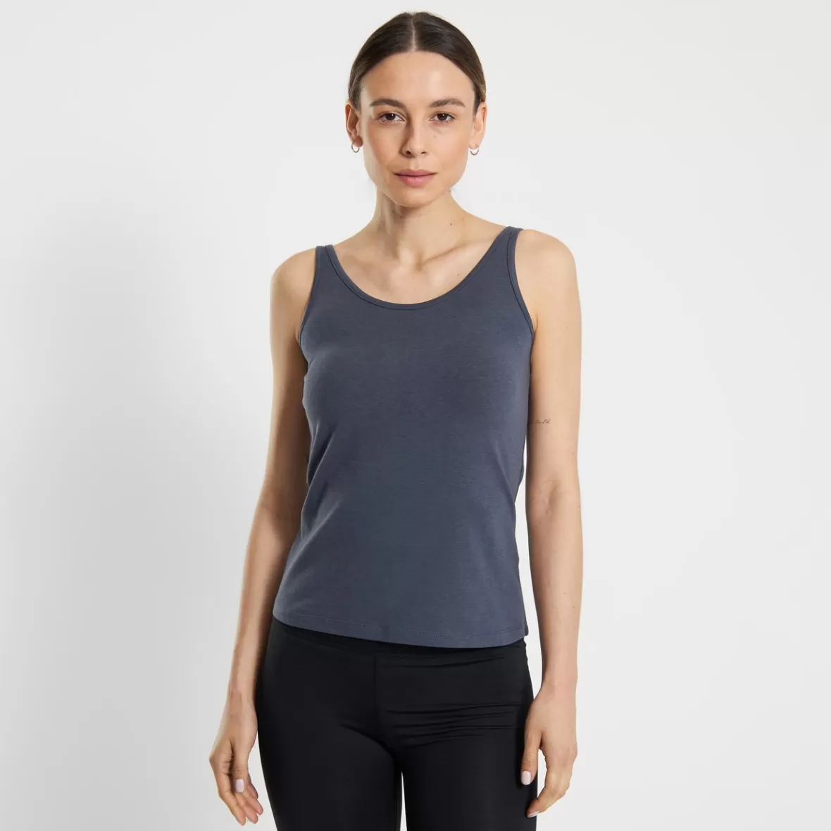 Basics | Tops | DEDICATED Top Tuna Ombre Blue