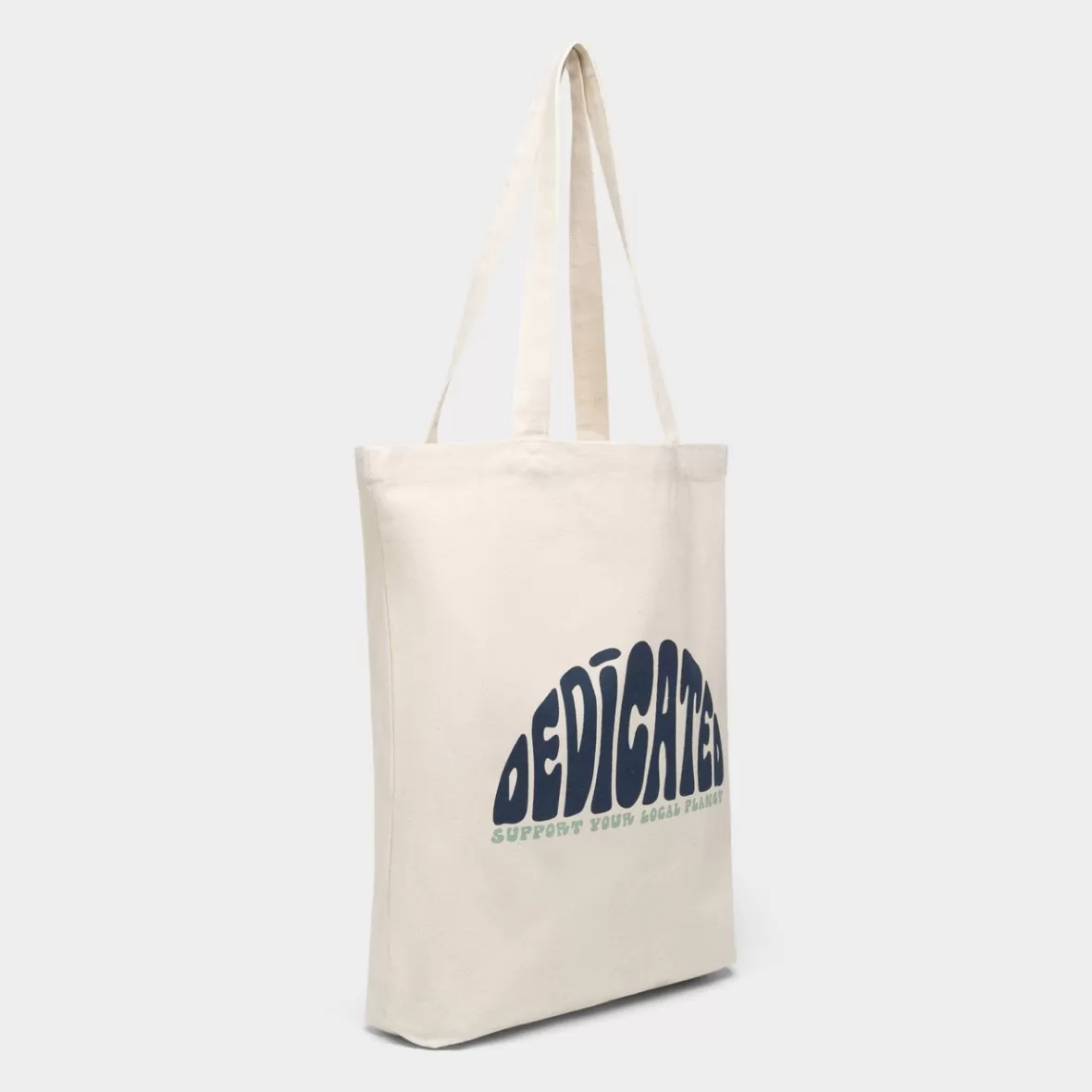 Tote Bags | DEDICATED Tote Bag Torekov Sun Off-White