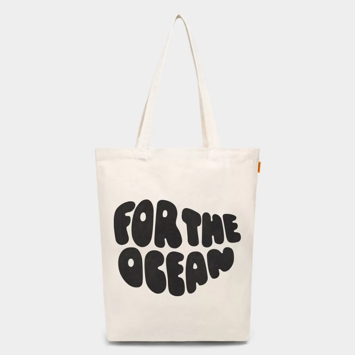 Tote Bags | DEDICATED Tote Bag Torekov For The Ocean Off-White