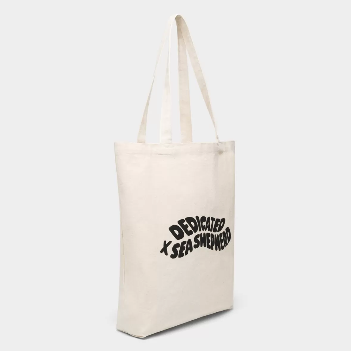 Tote Bags | DEDICATED Tote Bag Torekov For The Ocean Off-White