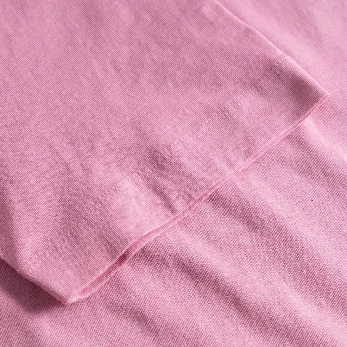 Base T-Shirts | Basics | DEDICATED T-shirt Vadstena Hemp Moonlite Pink