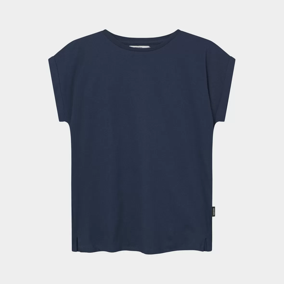 Base T-Shirts | Basics | DEDICATED T-shirt Visby Base Navy