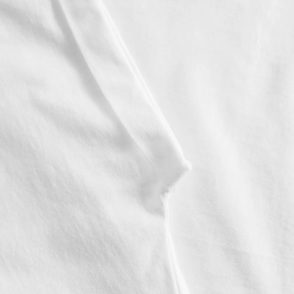 Base T-Shirts | Basics | DEDICATED T-shirt Visby Base White